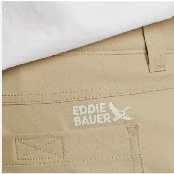 Eddie Bauer Men's Rainier Tech Pants